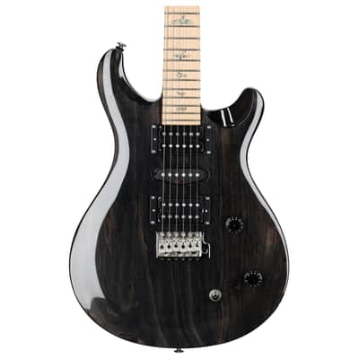 PRS Paul Reed Smith SE Swamp Ash Special Electric Guitar, Charcoal image 3