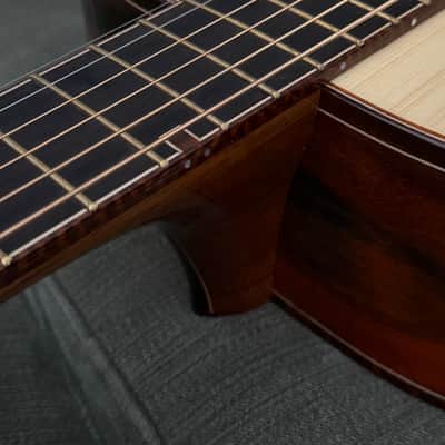 Joel Stehr Grand Auditorium 2025 Brazilian Italian Spruce image 7