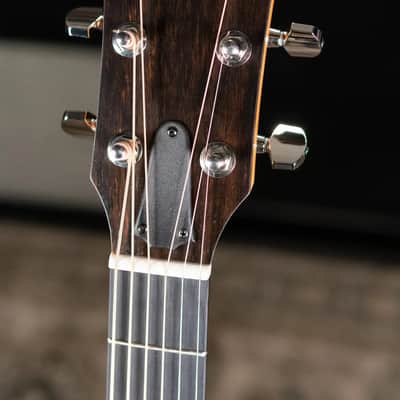Taylor 214ce-K SB Plus Grand Auditorium Acoustic/Electric Guitar - Sunburst with Aerocase image 5