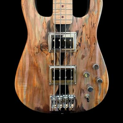 Ellis Guitars SW2 Bass image 2