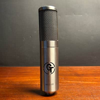 Groove Tubes VELO-8T vintage Tube ribbon Microphone active ( precursor Royer R-122V R-121 R-121 ) image 7