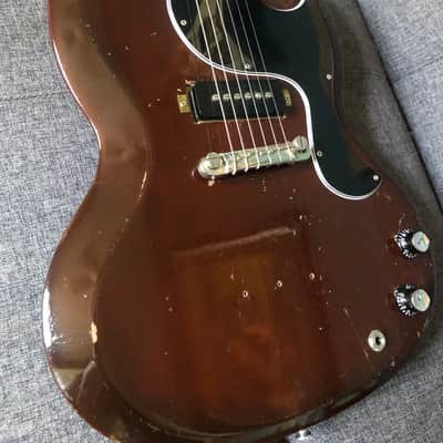 1962 Gibson SG Junior image 4