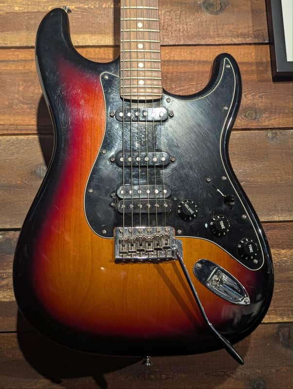 Fender American Special Stratocaster HSS | Reverb Canada
