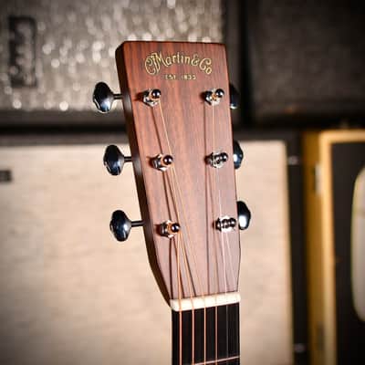 Martin OM-28V Vintage Series Natural 2000 image 9