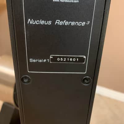 Anthony Gallo Acoustics Nucleus Reference 3 III Speakers image 7