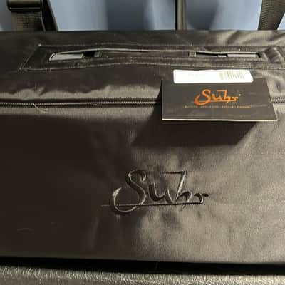 Suhr PT100 Pete Thorn Signature Edition 3-Channel 100-Watt Guitar Amp Head 2026 - Black image 4