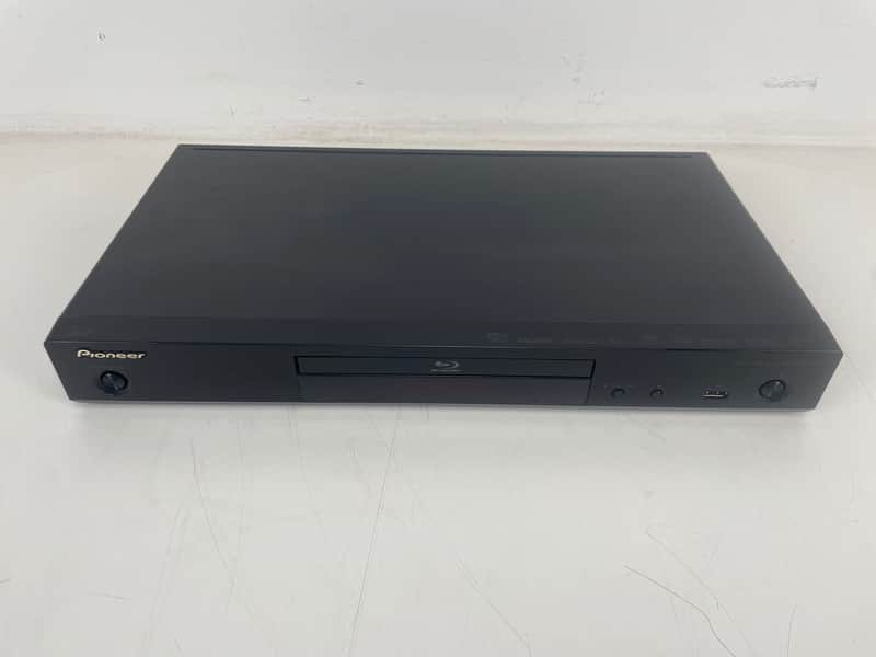 Pioneer - BDP-160-K - Blue-ray Player - Serviced (Repaired) image 1