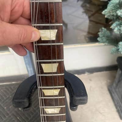 Gibson Les Paul Studio Vintage Mahogany 2003 - 2007 - Worn Brown image 6