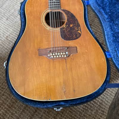 Gibson B45 12 String 1968 image 2