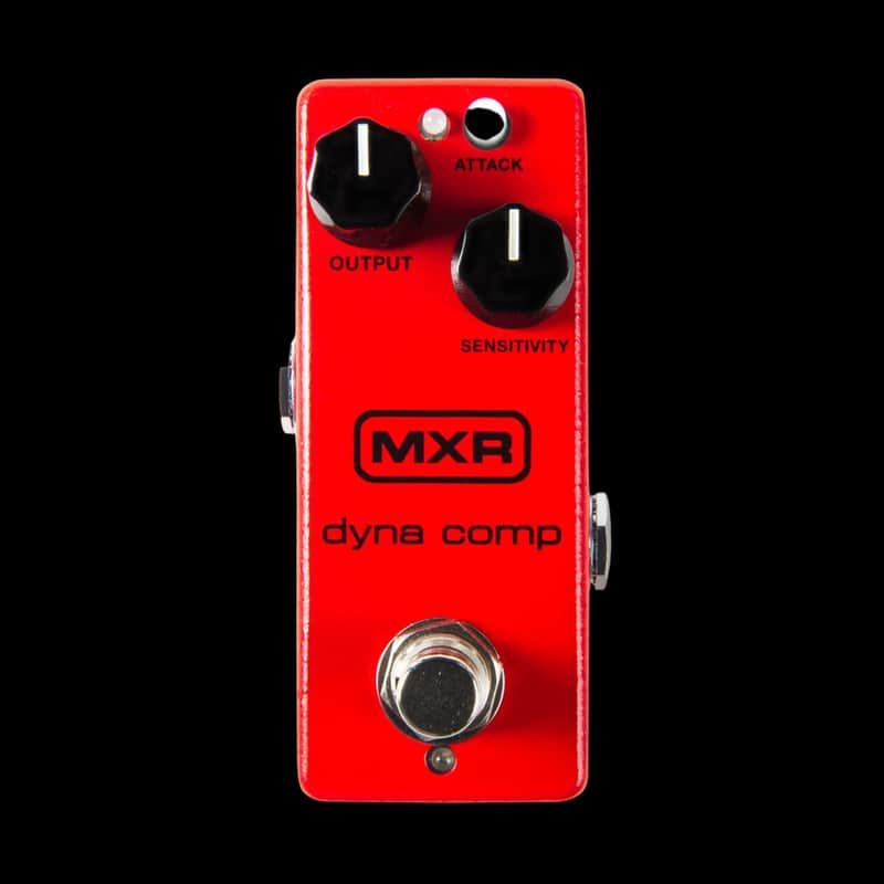 MXR M291 Dyna Comp Mini Compressor Pedal image 1