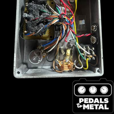 Shin's Music Dumbloid "B" Boost Overdrive 2010s - Black - X15416 image 8