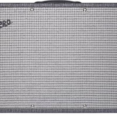 Supro 1799 Black Magick 2 x 12 Guitar Cabinet image 6