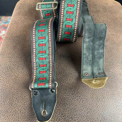 Ace Style Guitar and Bass Strap Japan - 1970’s image 4