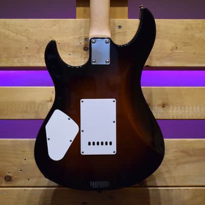 Yamaha Pacifica PAC 112 V HSS Old Violin Sunburst Electric Guitar in Very Good Condition image 9