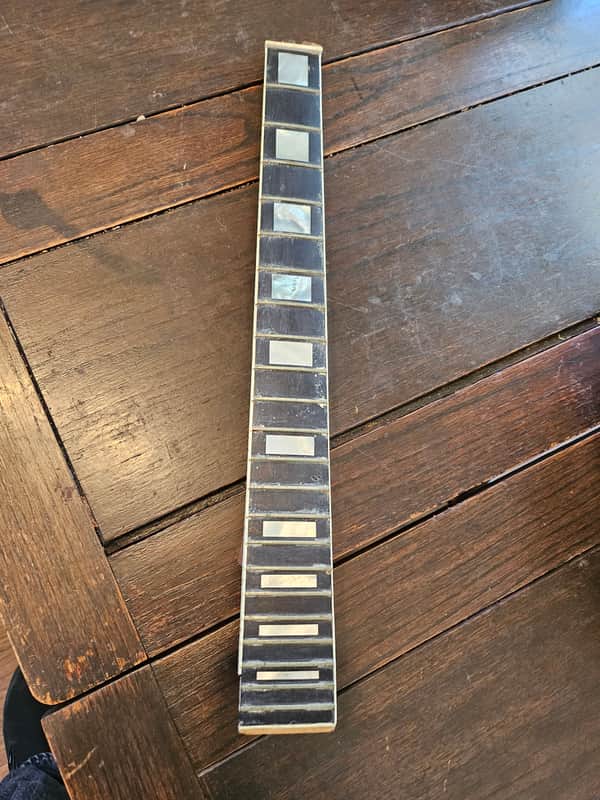 Gibson Les Paul Custom 1970's -Ebony fretboard Mahogany image 1