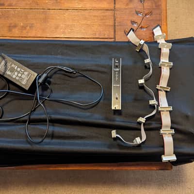 Behringer CP1A Eurorack Power Supply Module 2020 - Present - Black image 2