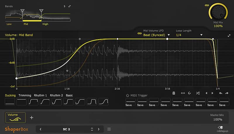 Cableguys VolumeShaper 5 image 1