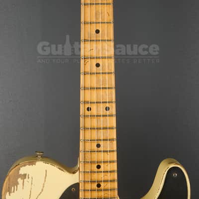 Fender Custom Shop Jeff Beck Esquire Relic 2006 (COD 2107UG) image 12