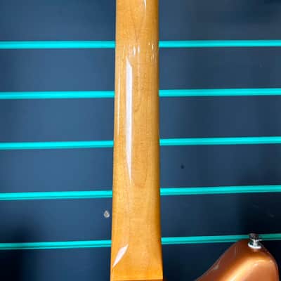 Fender Troy Van Leeuwen Jazzmaster Copper Age 2025 Electric Guitar image 9
