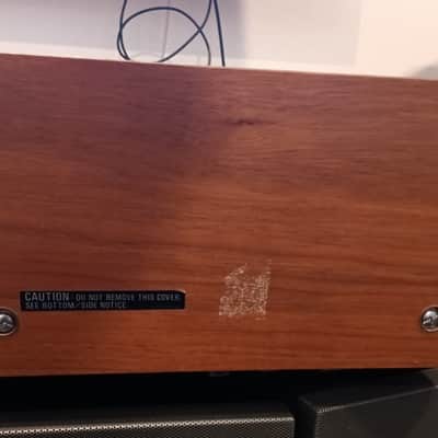 Sony STR-7065 1972 - Silver image 8