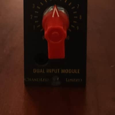 Chandler Limited Mini Rack Mixer Spare Channel image 1