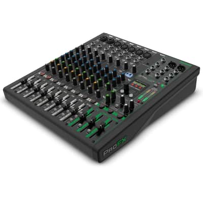 Mackie ProFX12v3+ 12 Channel Professional Effects Mixer w/ USB image 5