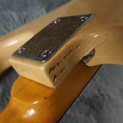 Guyatone LG-150T Bizarre Guitar 1960s image 23