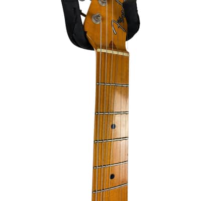 Fender American Vintage 52 Reissue Telecaster 1995 - Butterscotch Blonde image 7