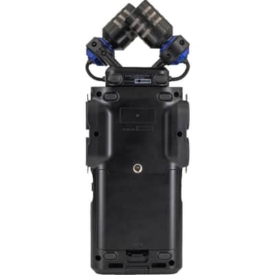 ZOOM H6studio 6-Track Portable Studio or Field Recorder USB Audio Interface image 2