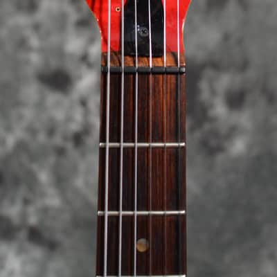 Peavey Falcon Custom Vintage 80s USA Flamed Maple Top w/ HSC & FAST Same Day shipping image 2