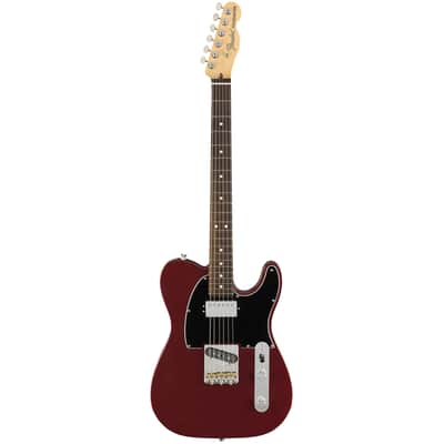Fender American Performer Tele HUM, RW AUB image 1
