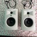 JBL 305P MkII 2-Way 5" Active Nearfield Studio Monitors (Pair) 2010s - Black