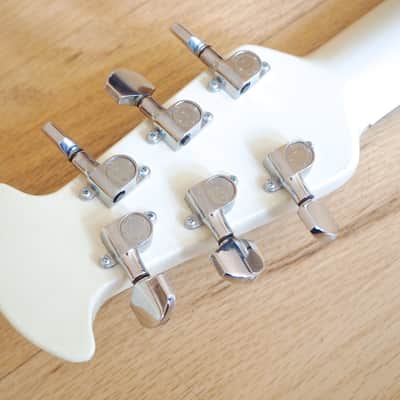 1974 Ovation Breadwinner Vintage Solidbody Electric Guitar USA Made 100% Original w/ohsc image 5
