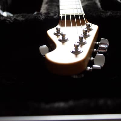 Music Man Axis Sport 1998 Blue image 5
