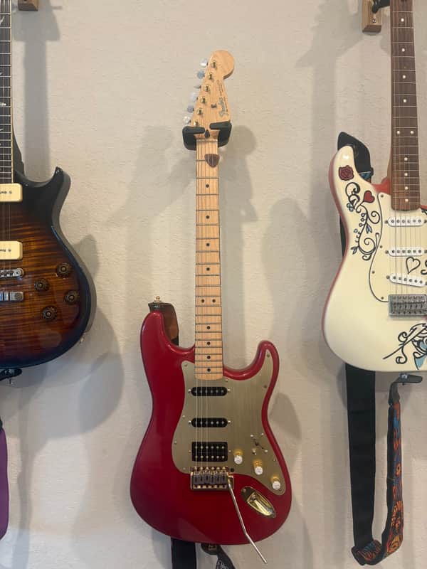 1996 Fender Stratocaster MIM image 1
