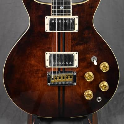 1979 Washburn Falcon w/ Seymour Duncan Alnico II Pro Humbuckers image 8