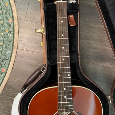 Gibson J-45 Studio Rosewood 2020 - 2022 - Rosewood Burst image 2