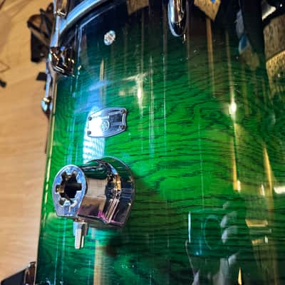 Yamaha Live Custom Oak Kick Bass drum for Recording 2016 image 11