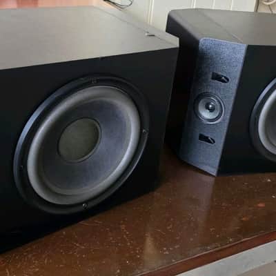 VINTAGE BOSE 301 SERIES IV SPEAKERS imagen 3