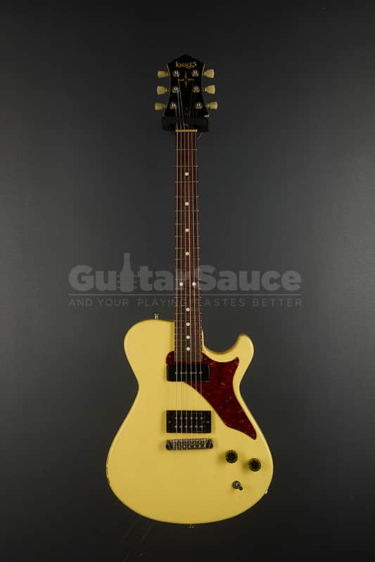 Knaggs Kenai KJ-P2 Relic 2021 - TV Yellow (COD 677UG) image 1