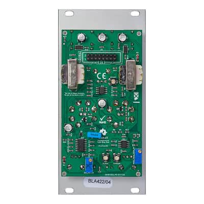 TouellSkouarn Blokan Tube Ring Modulator Eurorack Module image 5
