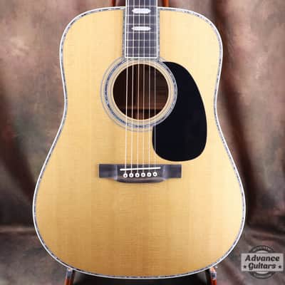 Martin 2024 CTM D-45 "The68" image 4