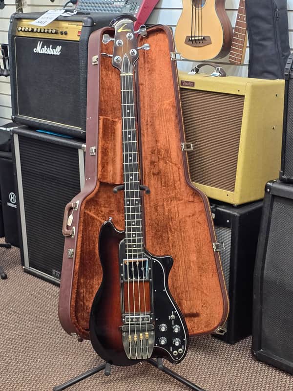 Ovation Magnum I 1974-1980 - Sunburst image 1