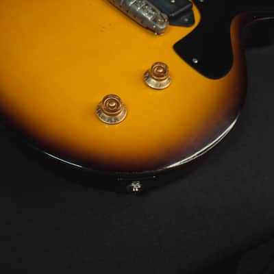 Immagine Eastman SB55/V-SB Single Cut Varnish Electric Guitar with Case 7240 - 7