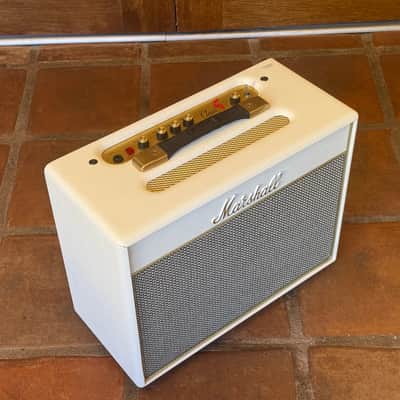 Marshall Class 5 All Tube Class A 5-Watt 1x10" Guitar Combo - Made in England, UK - White image 4