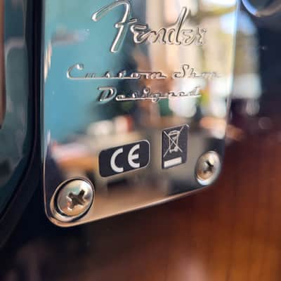 Fender Classic Player Baja Telecaster 2012 - 2018 - 2-Color Sunburst image 6