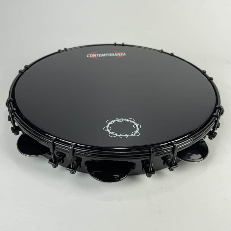 Contemporanea Carlos Café Signature Pandeiro, 12”