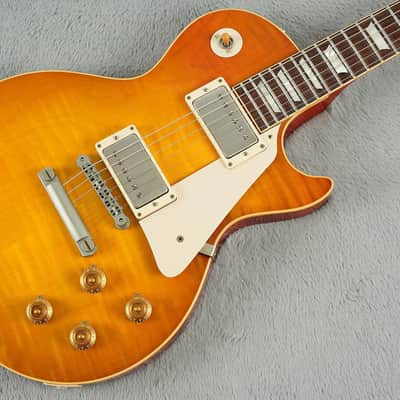 2016 Gibson Custom Mark Knopfler '58 Les Paul Std, VOS + OHSC image 1