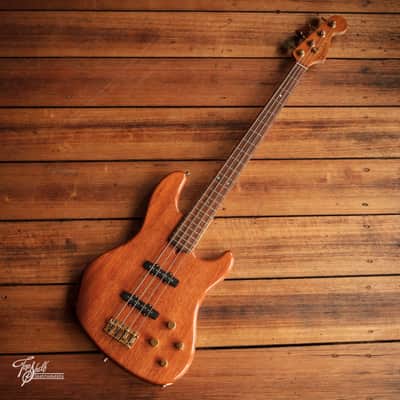 Fender Victor Bailey Jazz Bass Natural 2009 image 2