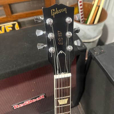 Gibson ES-137 Classic 2012- Blueburst image 2